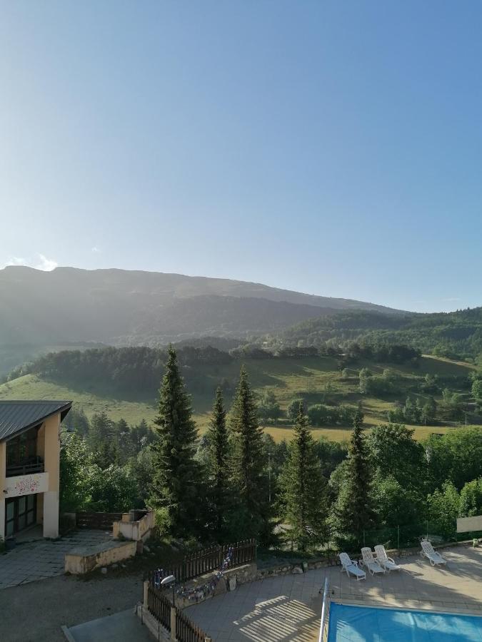 Studio Gresse En Vercors Eksteriør billede