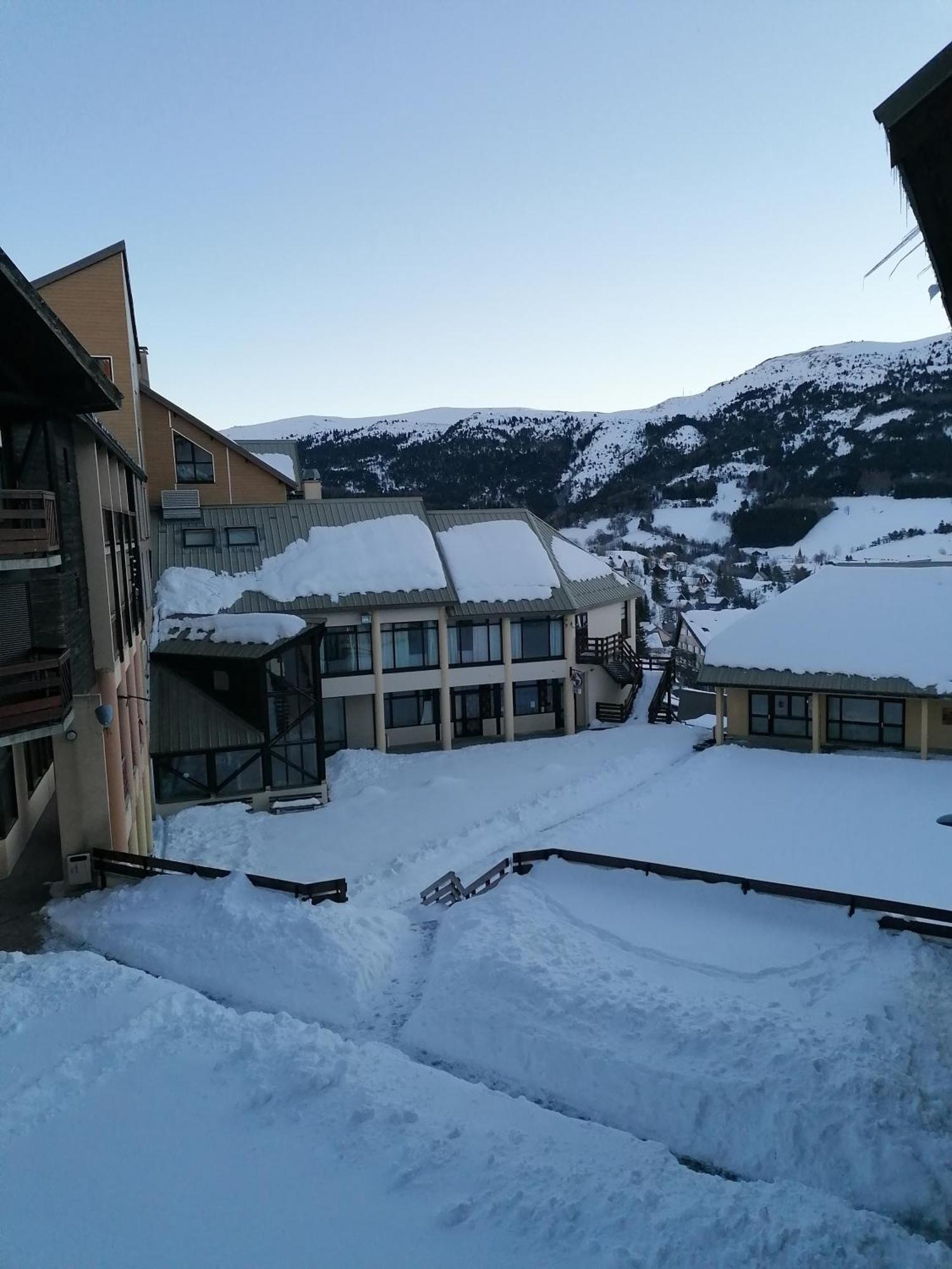 Studio Gresse En Vercors Eksteriør billede